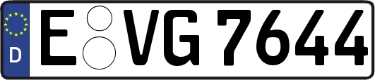 E-VG7644