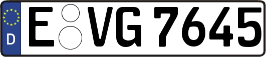 E-VG7645