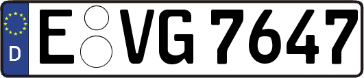E-VG7647