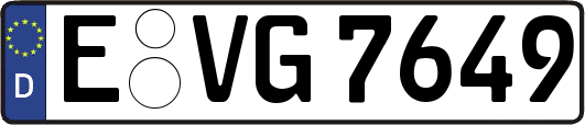 E-VG7649