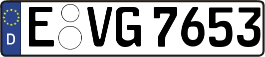 E-VG7653