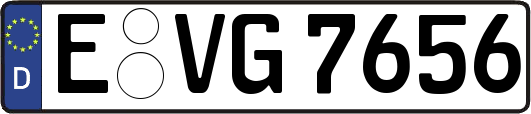 E-VG7656
