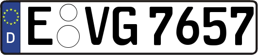 E-VG7657