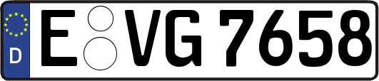 E-VG7658