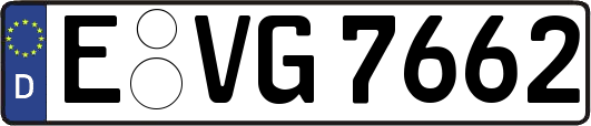 E-VG7662