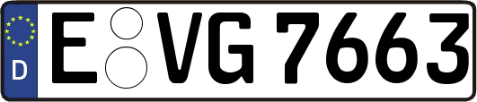 E-VG7663