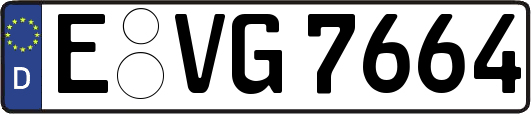 E-VG7664