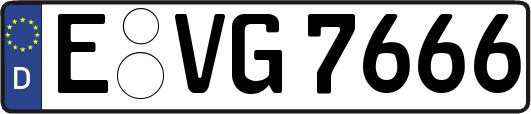 E-VG7666