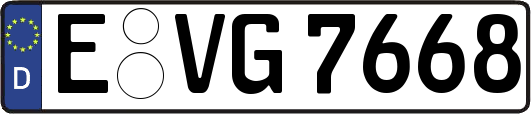 E-VG7668