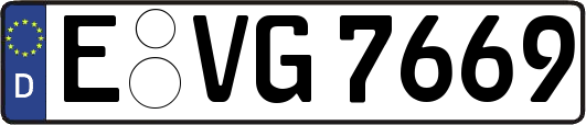 E-VG7669