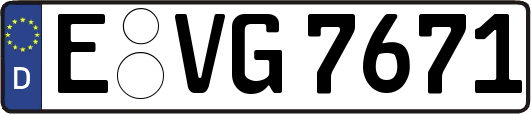 E-VG7671