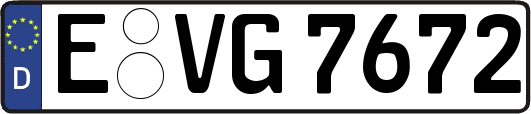 E-VG7672