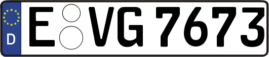 E-VG7673