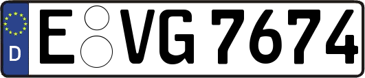 E-VG7674