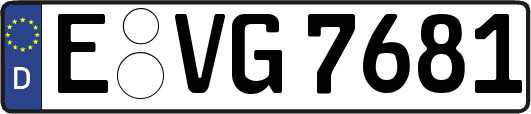 E-VG7681