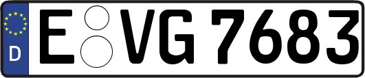 E-VG7683