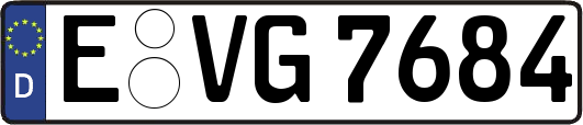 E-VG7684