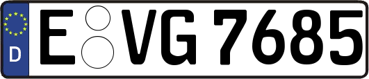 E-VG7685