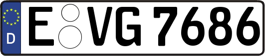 E-VG7686