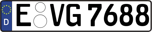 E-VG7688