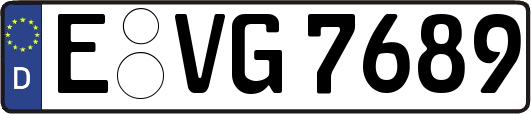 E-VG7689