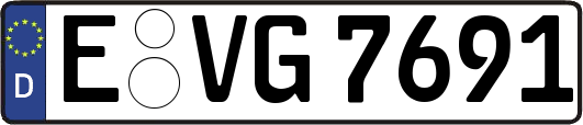 E-VG7691