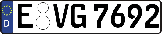 E-VG7692