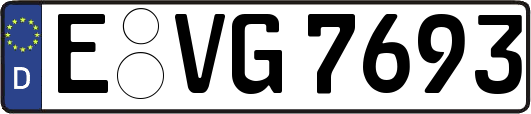 E-VG7693