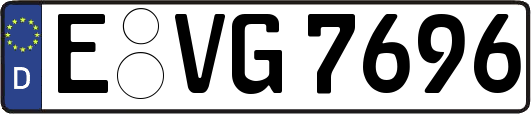 E-VG7696