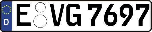E-VG7697