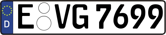 E-VG7699