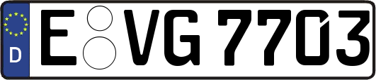 E-VG7703