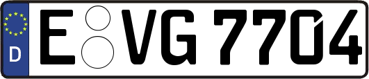 E-VG7704