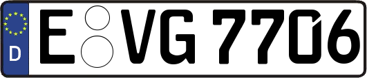 E-VG7706