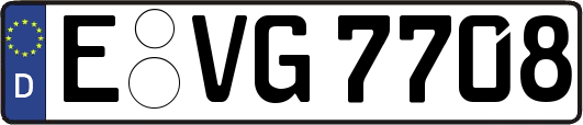 E-VG7708
