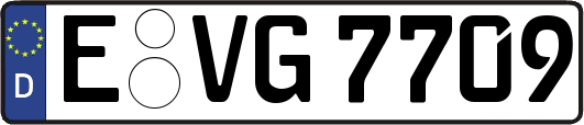 E-VG7709