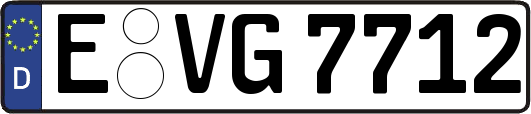 E-VG7712