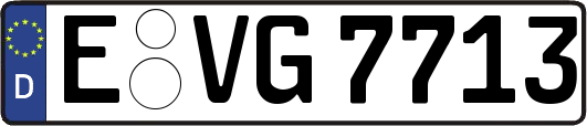 E-VG7713
