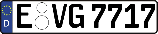 E-VG7717