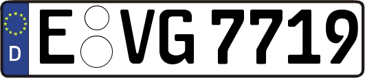 E-VG7719