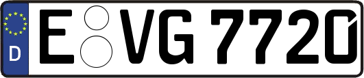 E-VG7720