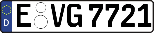 E-VG7721