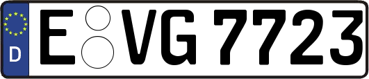E-VG7723