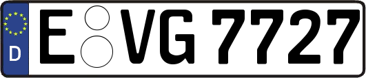 E-VG7727