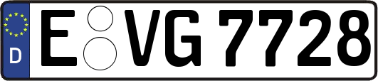 E-VG7728