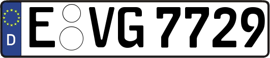 E-VG7729