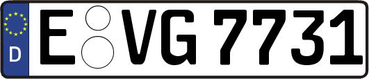 E-VG7731
