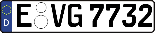E-VG7732