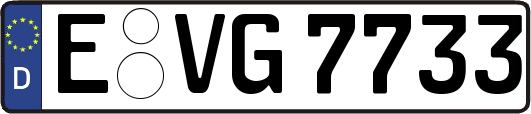 E-VG7733