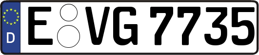 E-VG7735